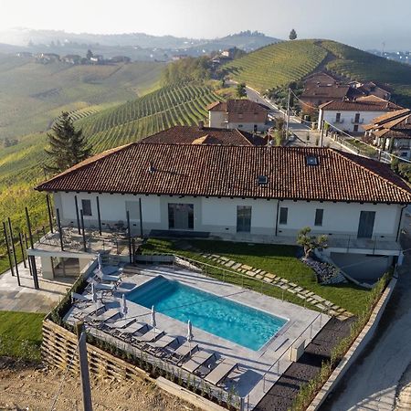 Bric D'Alu - Barbaresco Villa Exterior foto