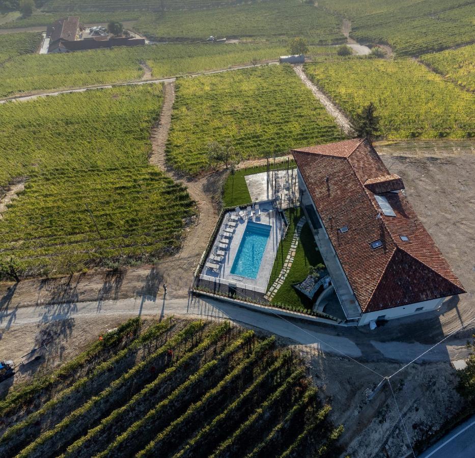 Bric D'Alu - Barbaresco Villa Exterior foto